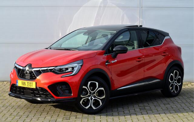 Mitsubishi ASX HEV 1.6 A/T INSTYLE | HYBRIDE | FULL OPTIONS | LEDER | PANORAMADAK | ADAPTIEF CRUISE | NAVI | FABRIEKSGARANTIE TOT 11-04-2031* | ALL IN RIJKLAARPRIJS