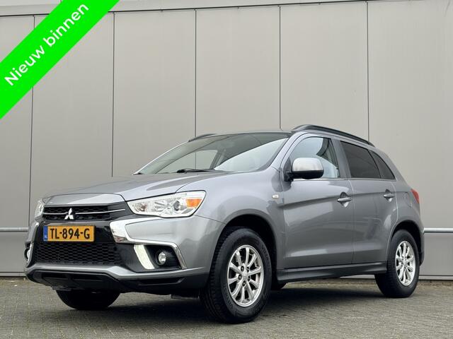 Mitsubishi ASX 1.6 Cleartec - nap! - airco - cruise - 1e eigenaar -