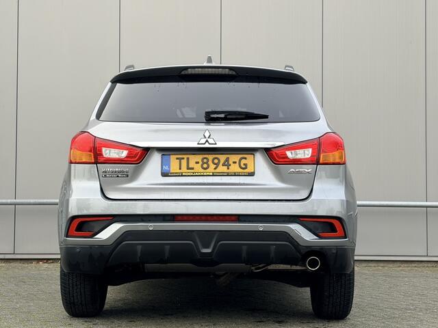 Mitsubishi ASX 1.6 Cleartec - nap! - airco - cruise - 1e eigenaar -