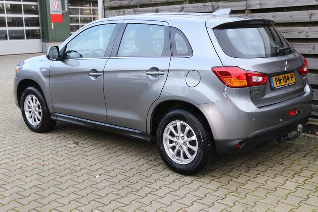 Mitsubishi ASX 1.6 Cleartec Bright+ / Cruise / Climate / Trekhaak