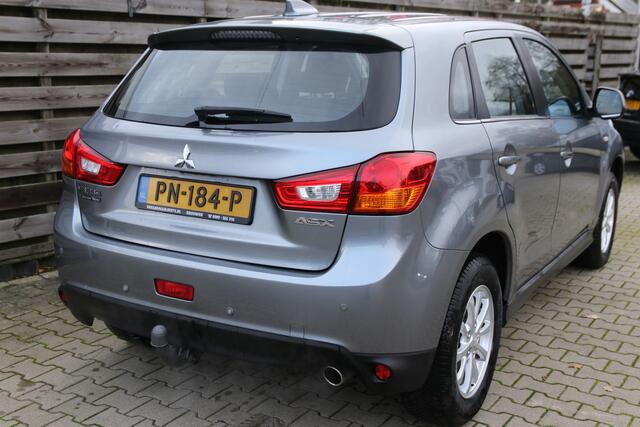Mitsubishi ASX 1.6 Cleartec Bright+ / Cruise / Climate / Trekhaak