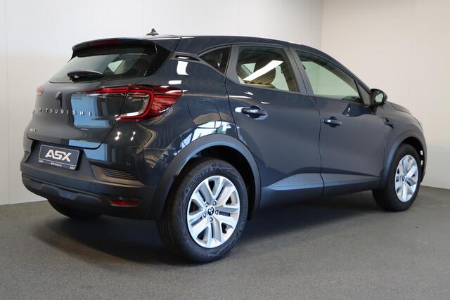 Mitsubishi ASX 1.0 MPI Turbo Pure