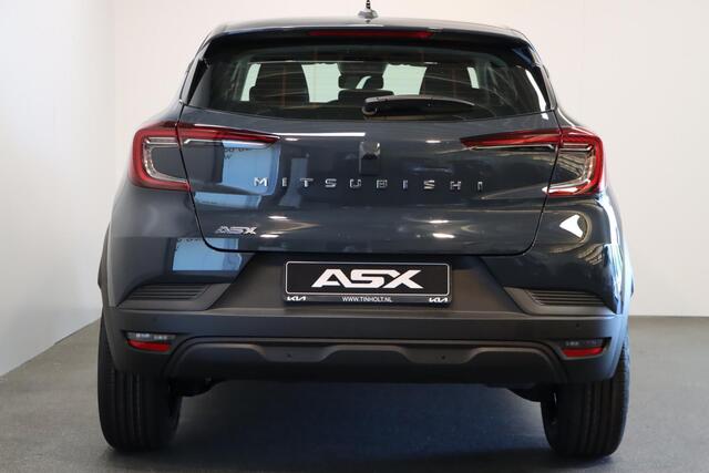 Mitsubishi ASX 1.0 MPI Turbo Pure