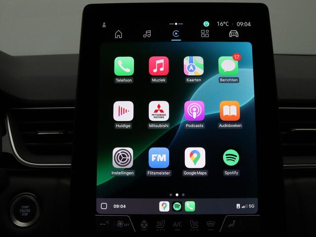 Mitsubishi ASX 140pk HEV AT First Edition Automaat 360° Camera | Adapt. Cruise | Parkeersens. v+a | Stoel-/stuur-/voorruitverw.