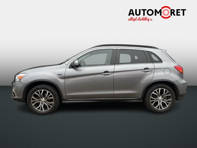 Mitsubishi ASX 1.6 Cleartec Instyle