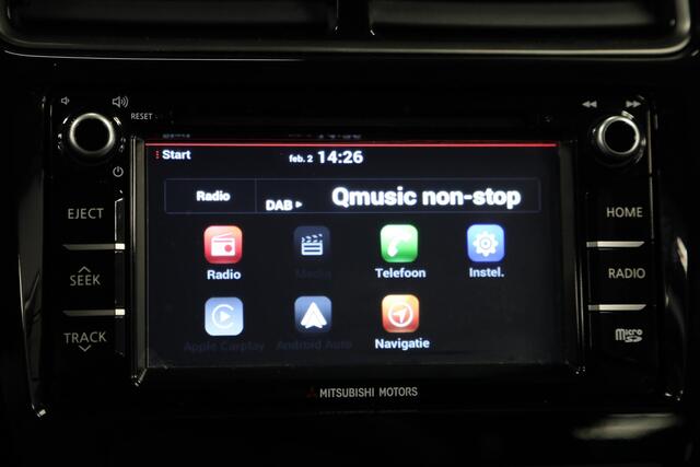 Mitsubishi ASX 1.6 Cleartec Connect Pro | Camera | Apple Carplay | Cruise