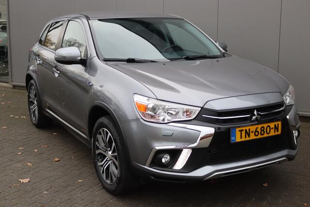 Mitsubishi ASX 1.6 Cleartec Connect Pro+ Trekhaak/Camera/Parkeerhulp/Cruise-control