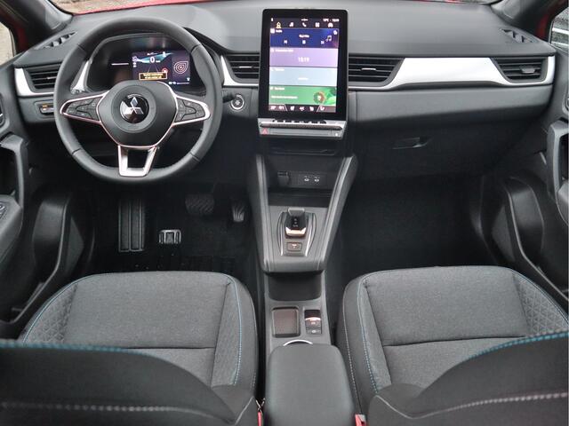 Mitsubishi ASX 1.8 HEV AT Intense -Direct leverbaar- | Camera | ECC-Airco | Carplay | Stoeverwarming |