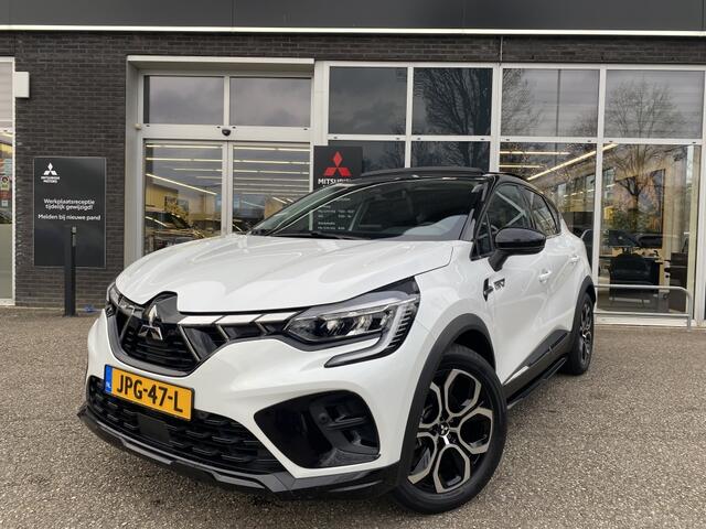Mitsubishi ASX 1.6 HEV Instyle | Leer | Open dak