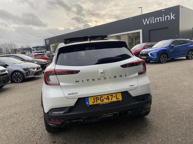 Mitsubishi ASX 1.6 HEV Instyle | Leer | Open dak