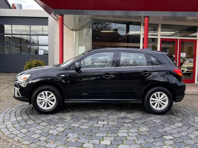 Mitsubishi ASX 1.6 Cleartec Diamond Edition | LMV | Carplay | Navi | Stoelverw. | ALL-Season | All-in rijklaarprijs