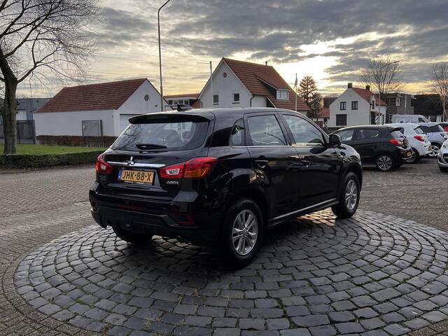 Mitsubishi ASX 1.6 Cleartec Diamond Edition | LMV | Carplay | Navi | Stoelverw. | ALL-Season | All-in rijklaarprijs