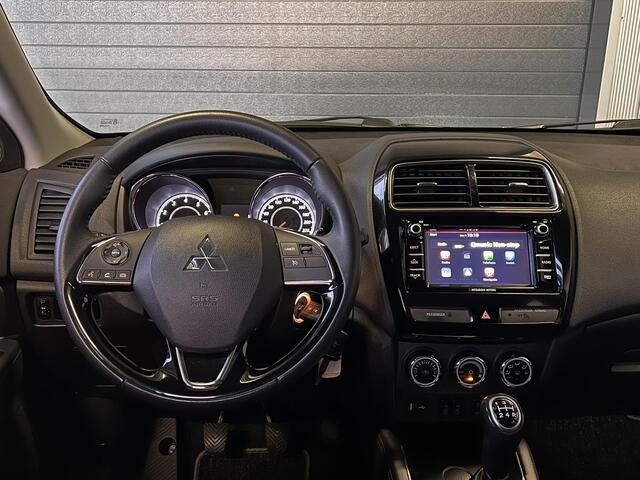 Mitsubishi ASX 1.6 Cleartec Diamond Edition | LMV | Carplay | Navi | Stoelverw. | ALL-Season | All-in rijklaarprijs