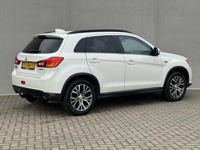 Mitsubishi ASX 1.6 Cleartec Intense / Stoelverwarming / Cruise control / Trekhaak (1200 KG) / Bluetooth / Lichtmetalen velgen
