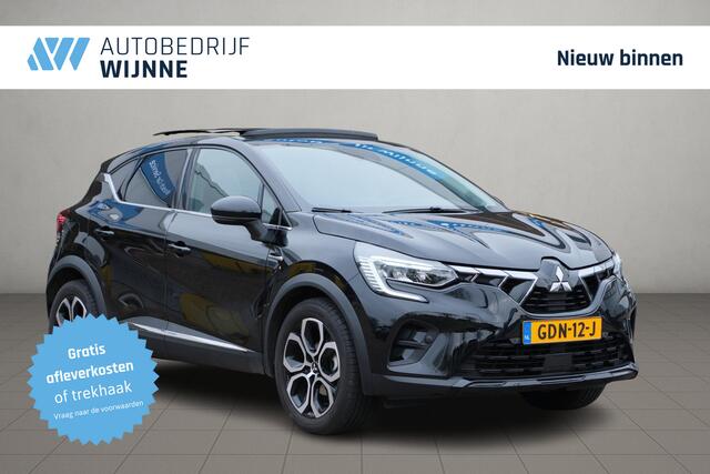 Mitsubishi ASX 1.3 DI-T 158pk 7DCT Instyle | Navi | Panoramdak | Leer | Bose Sound | Clima | Cruise