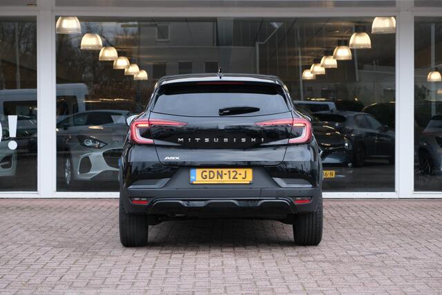 Mitsubishi ASX 1.3 DI-T 158pk 7DCT Instyle | Navi | Panoramdak | Leer | Bose Sound | Clima | Cruise