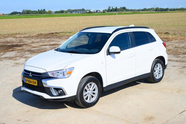 Mitsubishi ASX 1.6 Cleartec Life