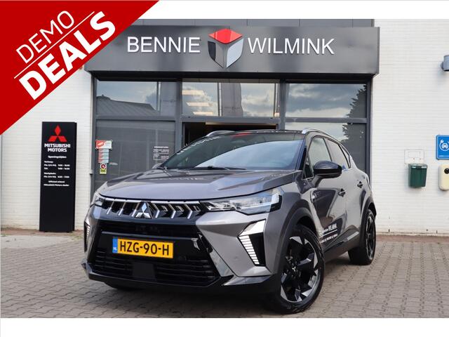 Mitsubishi ASX 1.8 HEV Executive