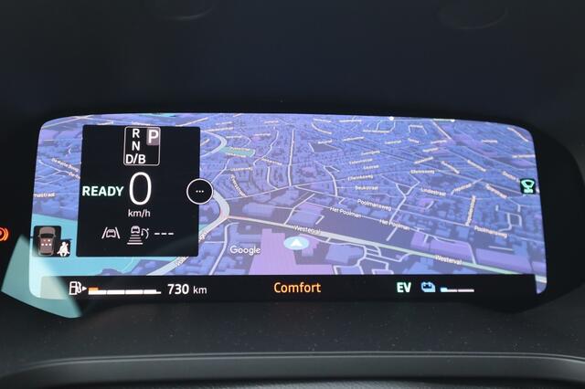 Mitsubishi ASX 1.8 HEV Executive