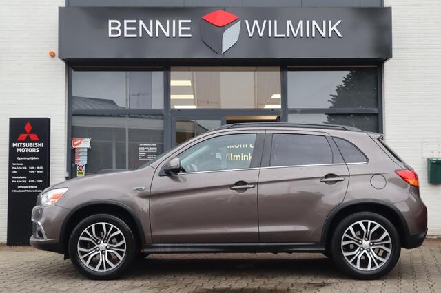 Mitsubishi ASX 1.6 Connect Pro Trekhaak/Apple/AndroidAuto