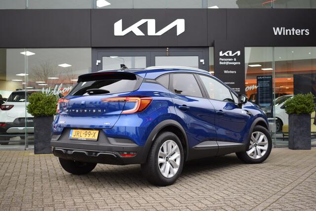 Mitsubishi ASX 1.8 HEV AT Intense | Camera | ECC-Airco | Apple Carplay | Android Auto | Stoeverwarming |