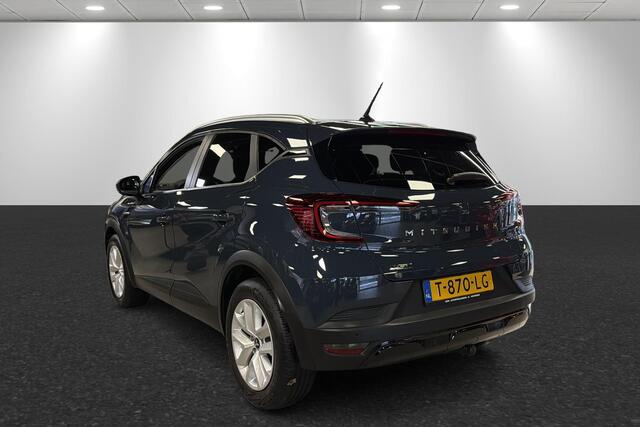 Mitsubishi ASX 1.3 DI-T Intense Trekhaak