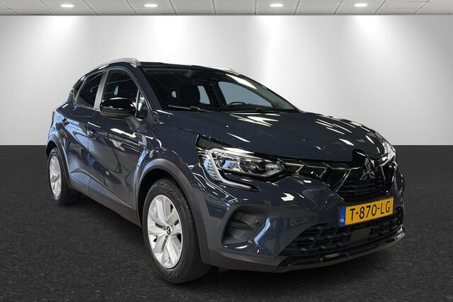 Mitsubishi ASX 1.3 DI-T Intense Trekhaak