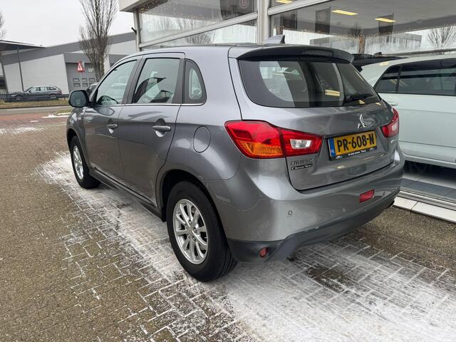 Mitsubishi ASX 1.6 Cleartec Bright+ | 1e eigenaar | Airco | Elektrische ramen | APK tot 11-09-2026 | NAP |