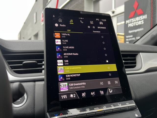 Mitsubishi ASX 1.0 MPI Turbo Intense | Parkeersensoren | Stoelverwarming