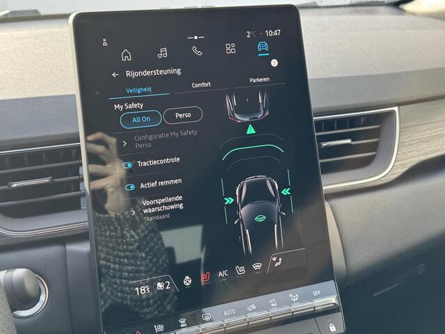 Mitsubishi ASX 1.8 HEV AT Instyle / ¤2000,- Voordeel Op de Nieuwprijs / Elektrisch Glazen- Schuif- en Kanteldak / Google Assistent / Stuurwiel- en Stoelverwarming voor / Adaptieve Cruise Control / Verwarmde Voorruit / Climate Control / Keyless Entry & Start / Elektrisch