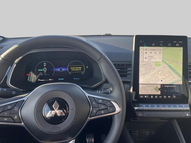 Mitsubishi ASX 1.8 HEV AT Executive