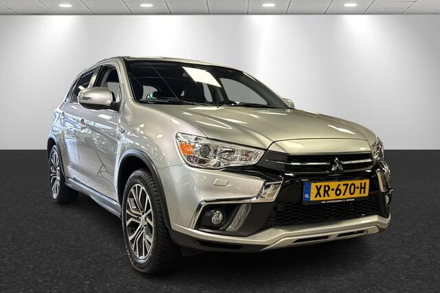 Mitsubishi ASX 1.6 Cleartec Connect Pro+