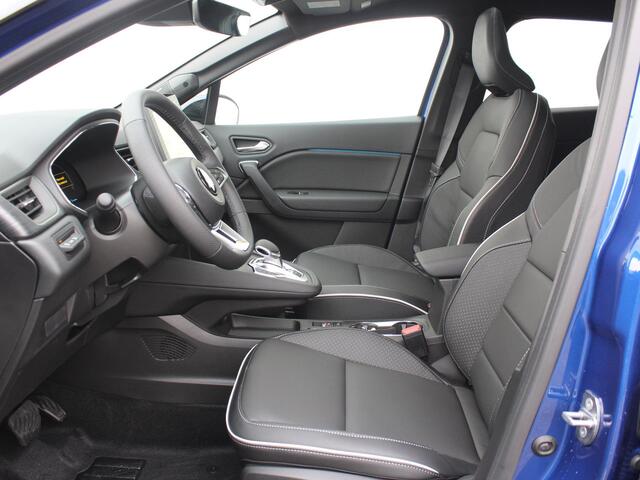 Mitsubishi ASX 1.8 HEV AT Instyle / ¤ 2.000,- Voordeel Op de Nieuwprijs / Prijs is rijklaar / Elektrisch Glazen- Schuif- en Kanteldak / Google Assistent / Stuurwiel- en Stoelverwarming voor / Adaptieve Cruise Control / Verwarmde Voorruit / Climate Control / Keyless Entr