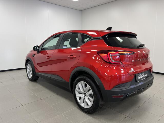 Mitsubishi ASX 1.3 DI-T 7DCT AUTOMAAT / MILD HYBRIDE /First Edition / 160PK / 1200KG TREKG. /