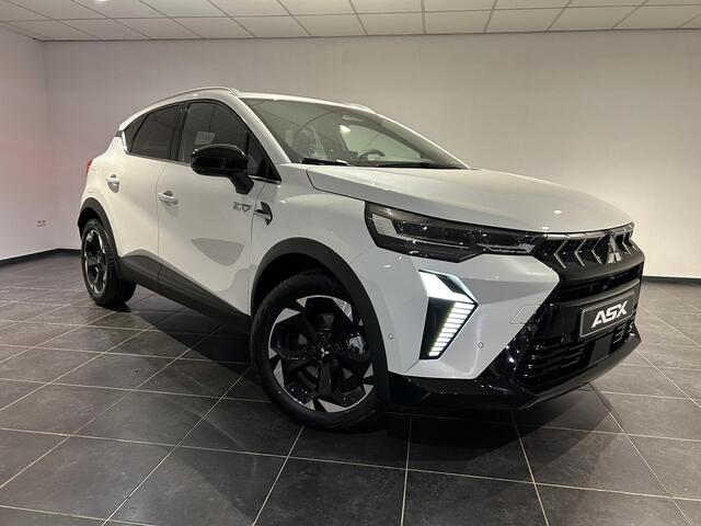 Mitsubishi ASX 1.8 HEV AT Intense+ | Uit voorraad leverbaar | 8 jaar garantie