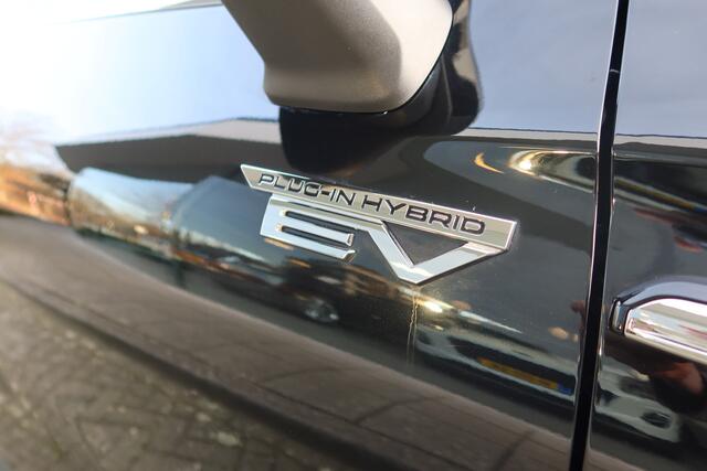 Mitsubishi ASX 1.6 PHEV AT Instyle TREKHAAK, STOELVERWARMING 22dkm !