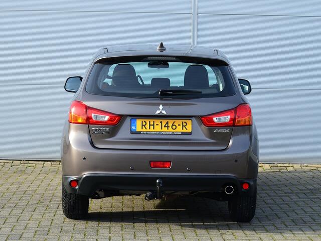Mitsubishi ASX 1.6 BRIGHT PLUS CLEARTEC | HOGE ZIT | CRUISE CONTROL | CLIMATE CONTROL | TREKHAAK | ALL IN RIJKLAARPRIJS