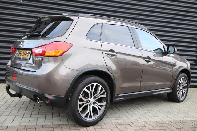 Mitsubishi ASX 1.6 Cleartec Connect Pro Trekhaak, Dealer O.H.