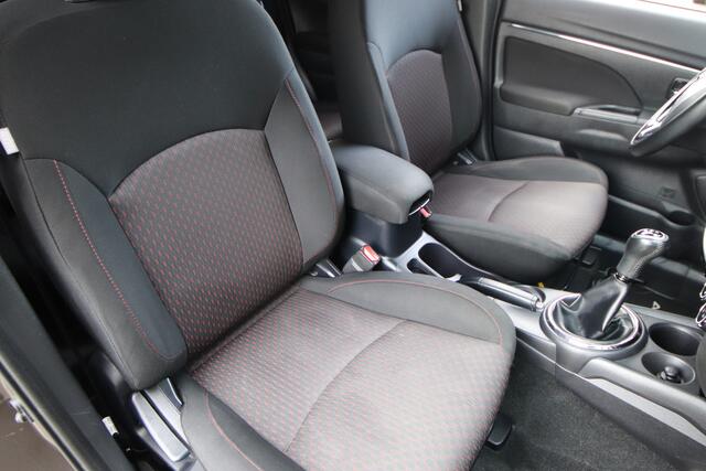 Mitsubishi ASX 1.6 Cleartec Connect Pro Trekhaak, Dealer O.H.