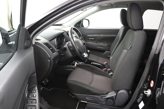 Mitsubishi ASX 1.6 Cleartec Connect Pro Rijklaarprijs! Trekhaak!