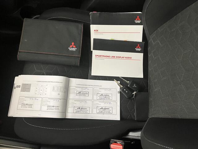 Mitsubishi ASX 2.0 Pure / Eerste Eigenaar / Dealer Onderhouden / Apple CarPlay/Android Auto / Climate Control / Cruise Control / Bluetooth /