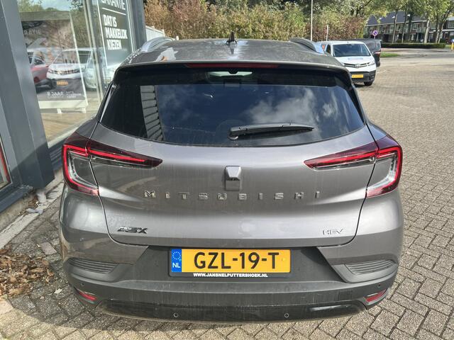 Mitsubishi ASX 1.6 HEV AT Intense