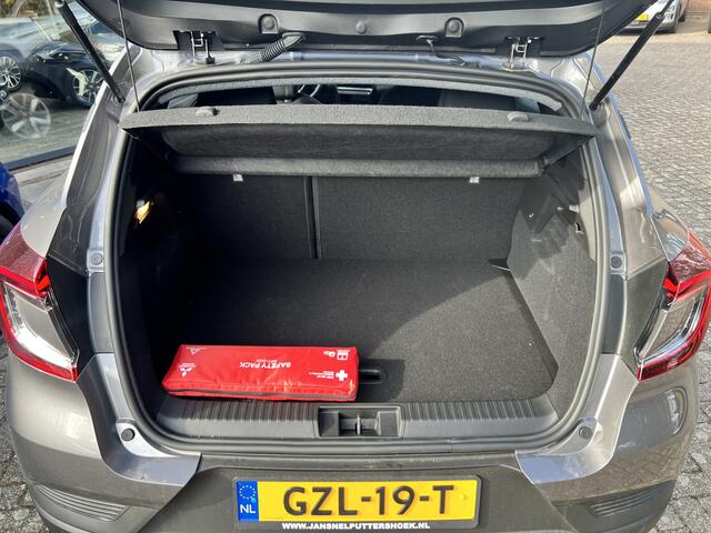 Mitsubishi ASX 1.6 HEV AT Intense