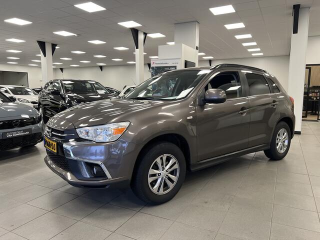 Mitsubishi ASX 1.6 Cleartec Intense / Airco / Trekh. / Camera / Cruise.C / Stoelverw. /