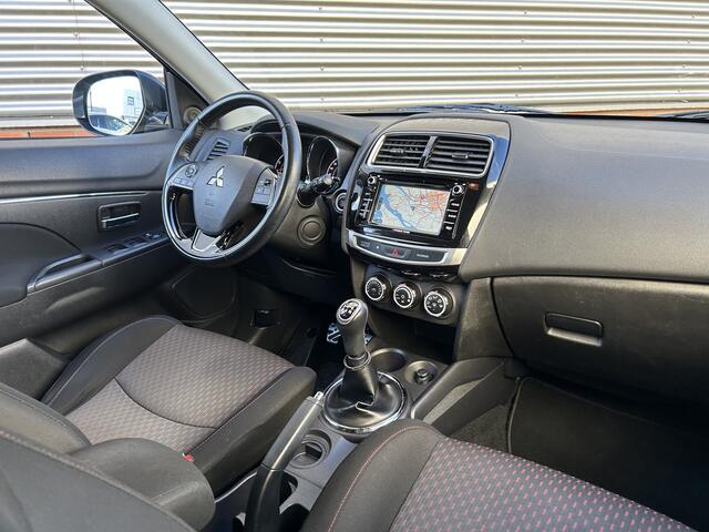 Mitsubishi ASX 1.6 Cleartec Intense | Apple carplay / Android Auto | Camera | Trekhaak | Keyless |