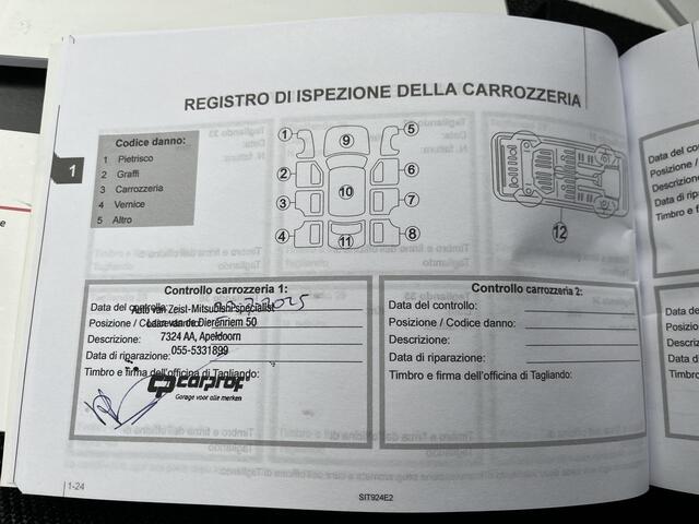 Mitsubishi ASX 1.6 PHEV AT Instyle / Apple Carplay/Android Auto / Lichtmetalen velgen 18"/ Voorstoelen verwarmd /