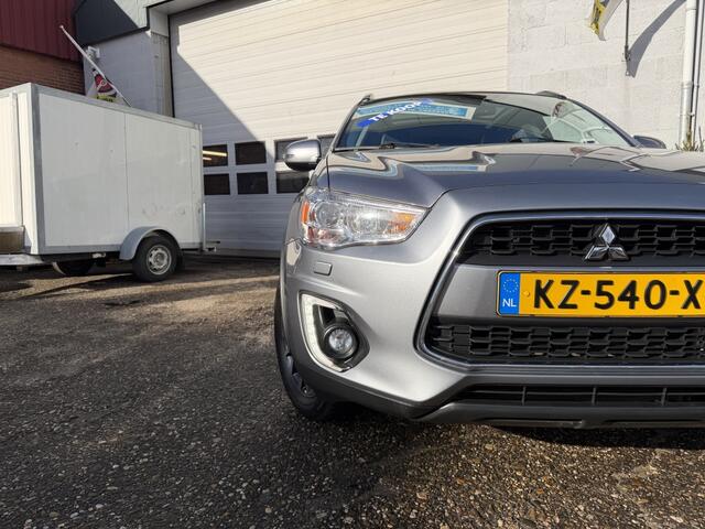 Mitsubishi ASX 1.6 Cleartec Instyle