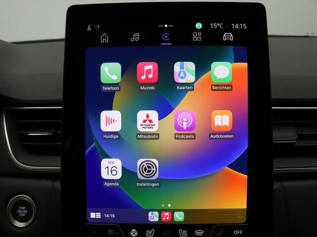 Mitsubishi ASX 1.8 HEV AT Instyle Harman Kardon | 360° Camera | Stoel-/stuur-/voorruitverw. | Panoramadak