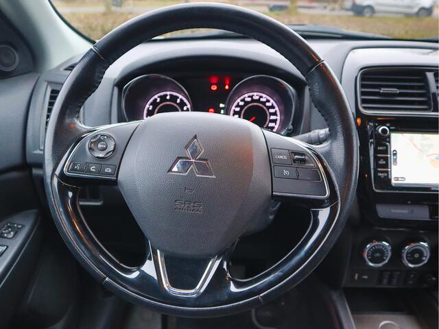 Mitsubishi ASX 1.6 Cleartec Connect Pro+ | Camera | Cruise Control | ECC-Airco | Keyless | Trekhaak