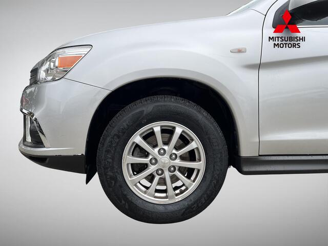 Mitsubishi ASX 1.6 Cleartec Life incl. Trekhaak!